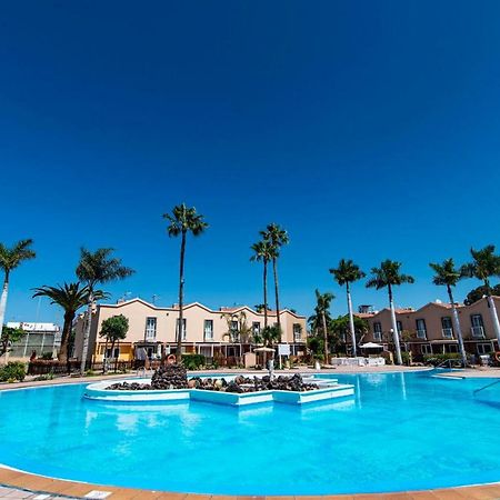 Ibiscus Bungalow Maspalomas Маспаломас Экстерьер фото