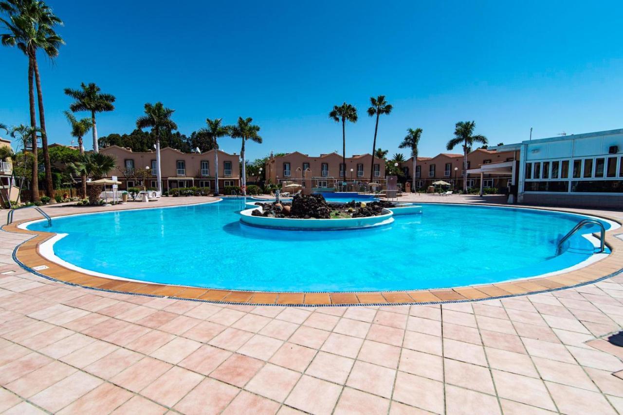Ibiscus Bungalow Maspalomas Маспаломас Экстерьер фото