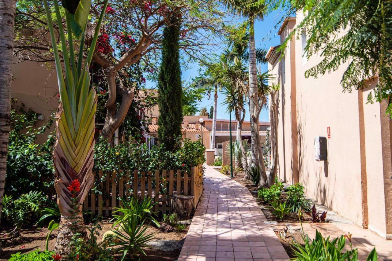 Ibiscus Bungalow Maspalomas Маспаломас Экстерьер фото